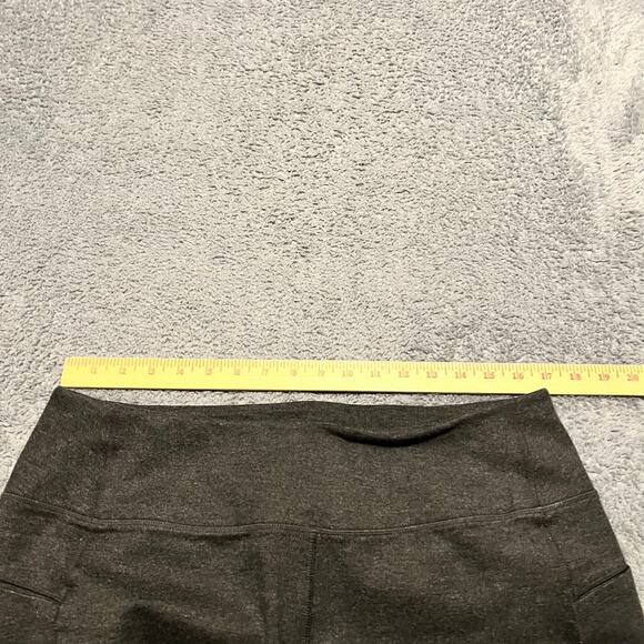 Soft Surroundings Pants Leggings Womens XL Petite Super Tech Super Slim Pocket - Picture 7 of 10